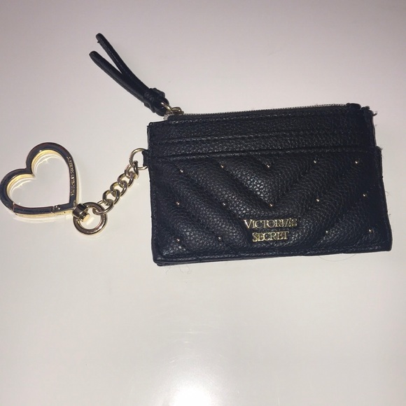 Victoria's Secret Handbags - Victoria secret keychain wallet